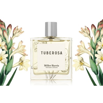 عطر ميلير هاريس Tuberosa Miller Harris او دى بارفيوم